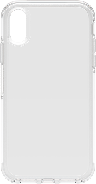 Otterbox Symmetry Series Clear Case Iphone Xr Clear From Atandt 3611